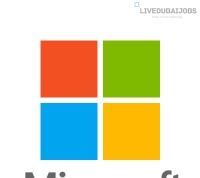 Microsoft Dubai Career Opportunities in 2026 Microsoft Dubai Careers