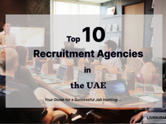 Top Recruitment Agencies – UAE Top Recruitment Agencies in the UAE