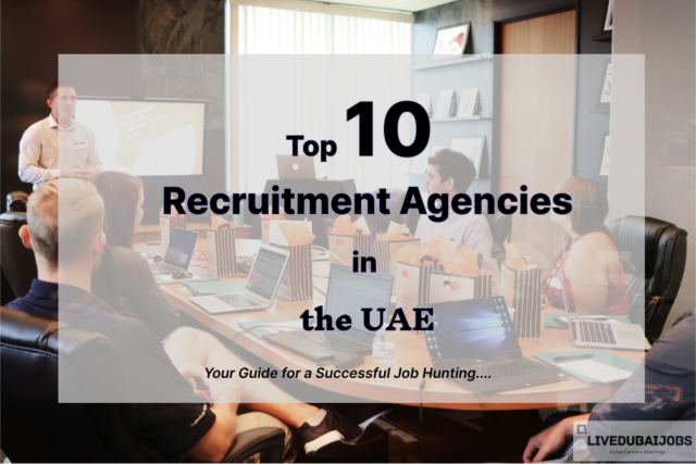 Top Recruitment Agencies in the UAE