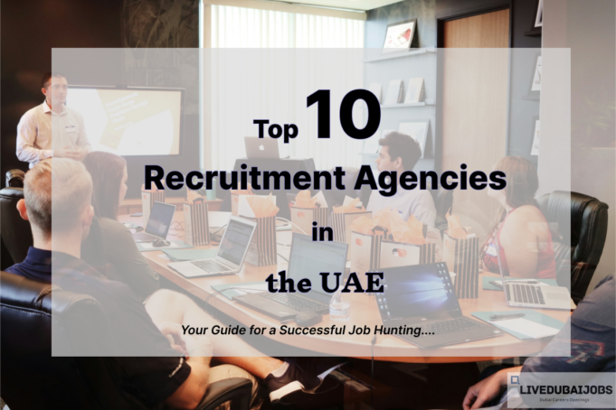 Top Recruitment Agencies – UAE Top Recruitment Agencies in the UAE