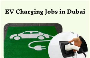 Dubai EV Charging Jobs EV Charging Jobs in Dubai