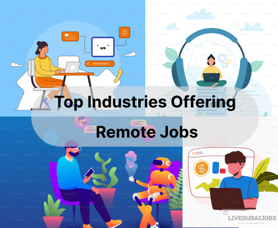 Work from Home Jobs in Dubai 2