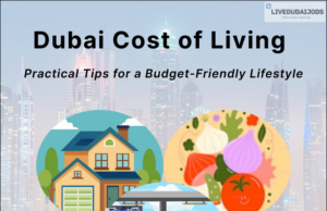 Dubai Cost of Living Dubai Cost of Living