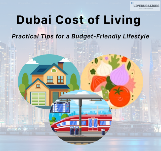 Dubai Cost of Living