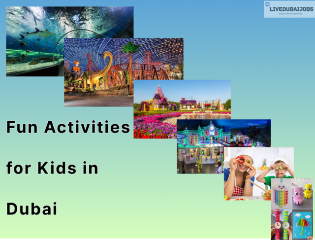 Fun Activities for Kids