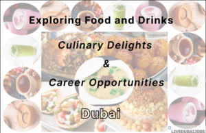 Dubai Food and Drinks Dubai Food and Drinks