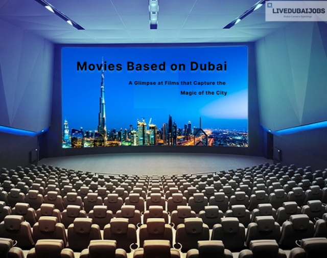 Movies Based on Dubai