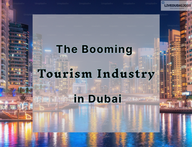 Tourism Industry in Dubai