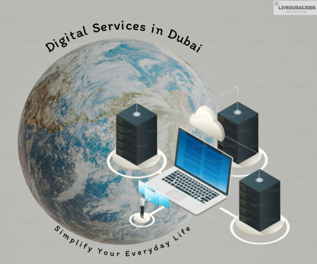 Digital Services in Dubai