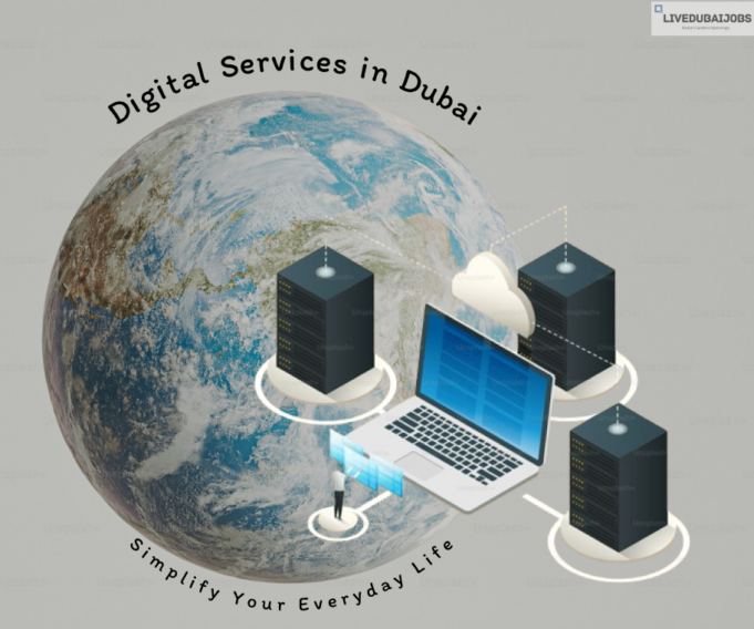 Digital Services in Dubai Digital Services in Dubai