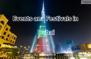 Events and Festivals in Dubai Festivals in Dubai