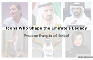 Famous People of Dubai Famous People of Dubai
