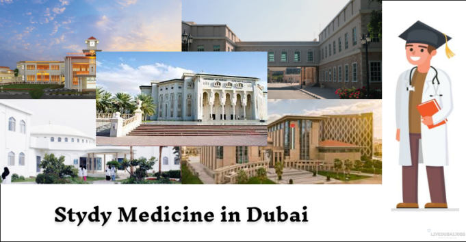 Medical Schools in Dubai Medical Schools in Dubai