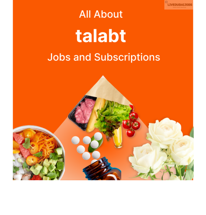 Dubai Talabat Dubai Talabat