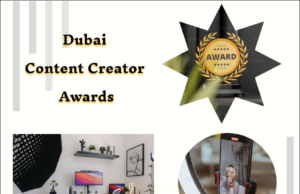 Dubai Content Creator Awards Dubai Content Creator Awards