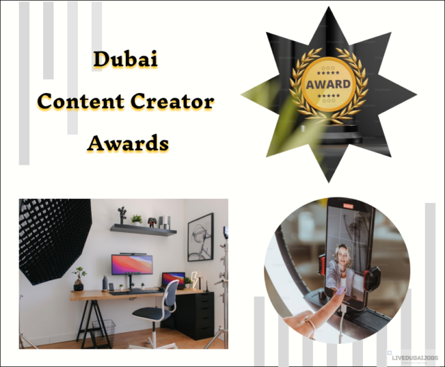 Dubai Content Creator Awards