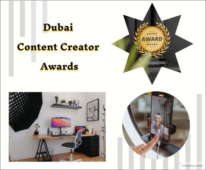 Dubai Content Creator Awards Dubai Content Creator Awards
