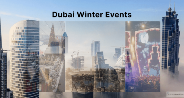 Dubai Winter Events