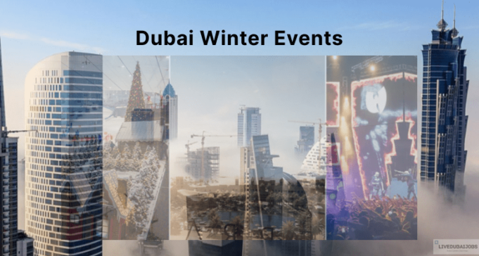 Dubai Winter Events Dubai Winter Events