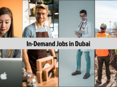 Demand Jobs in Dubai for 2026
