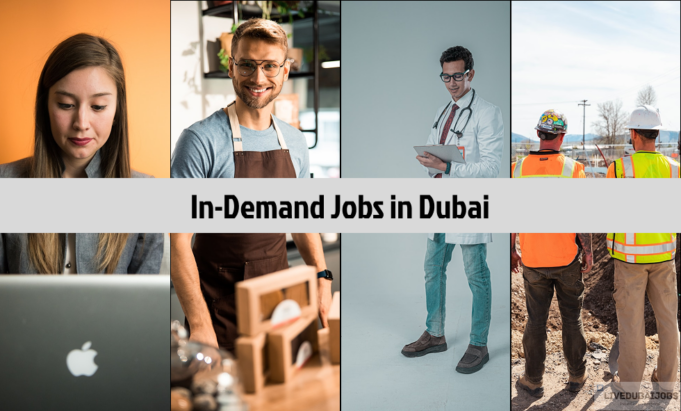 Demand Jobs in Dubai for 2026