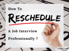 Rescheduling a Job Interview? Here’s How to Do It Professionally