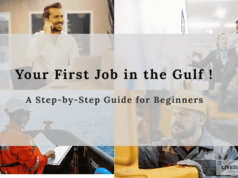 Your First Job in the Gulf: A Step-by-Step Guide for Beginners