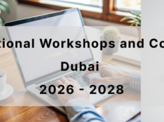 Educational Workshops and Courses in Dubai