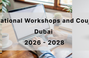 Educational Workshops and Courses in Dubai