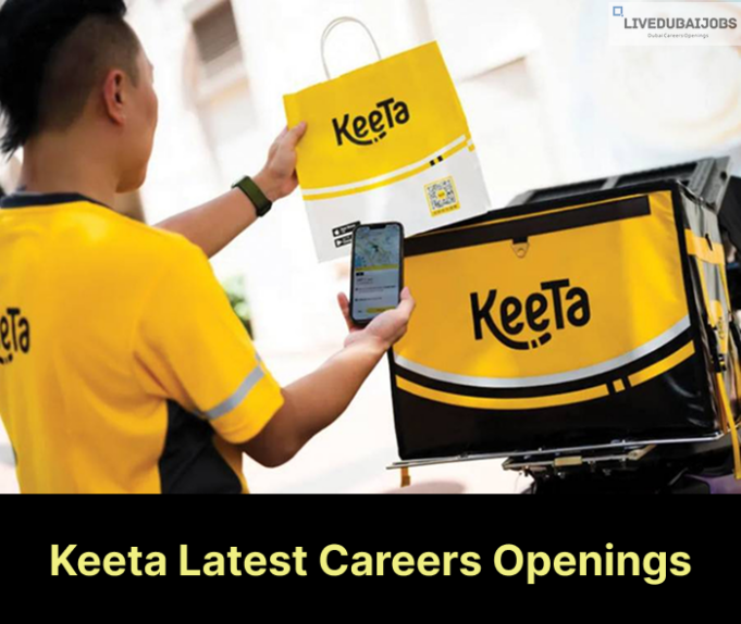 Keeta Careers in UAE 2026