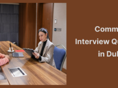 Common Interview Questions in Dubai