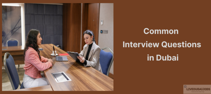 Common Interview Questions in Dubai