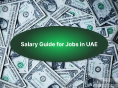 Salary Guide for Jobs in UAE