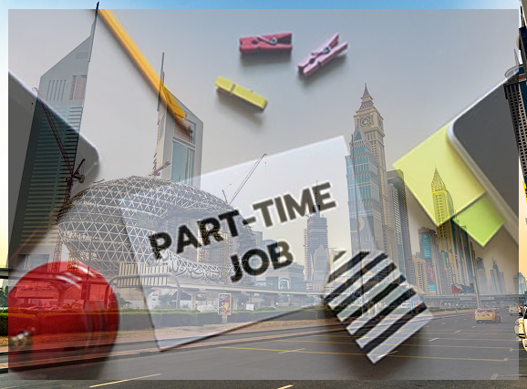 Part-Time Jobs in Dubai
