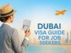 Dubai Visa Guide for Job Seekers (2026 Guide)