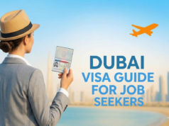 Dubai Visa Guide for Job Seekers (2026 Guide)