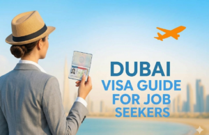 Dubai Visa Guide for Job Seekers (2026 Guide)